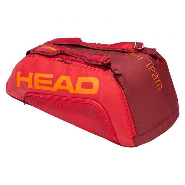Head Tour Team Supercombi 9R Red
